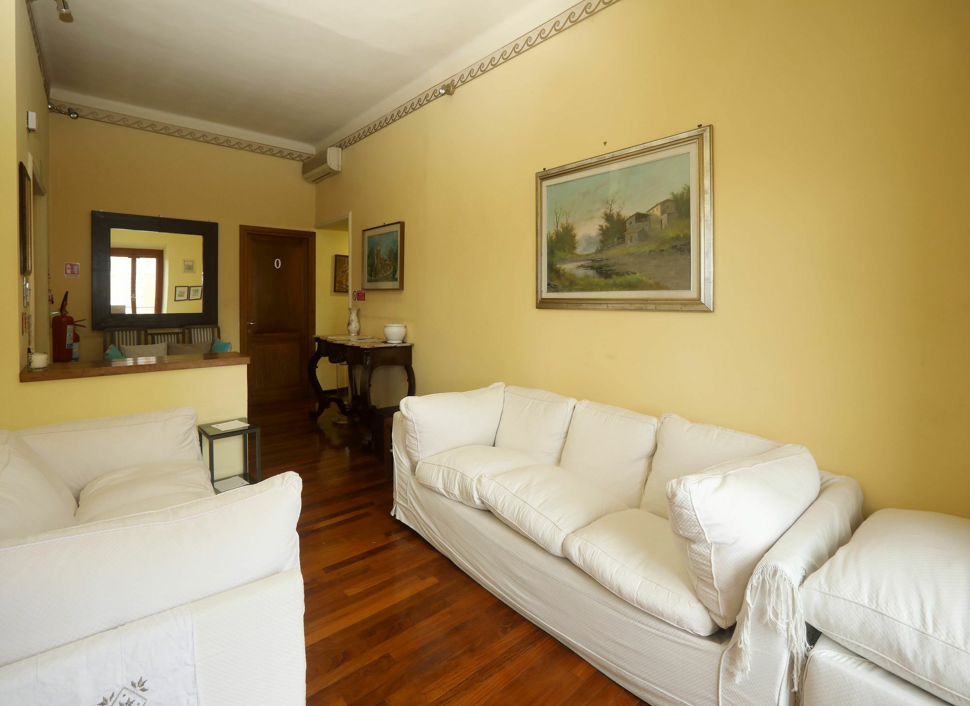 Maison d'hôtes Muller Rome