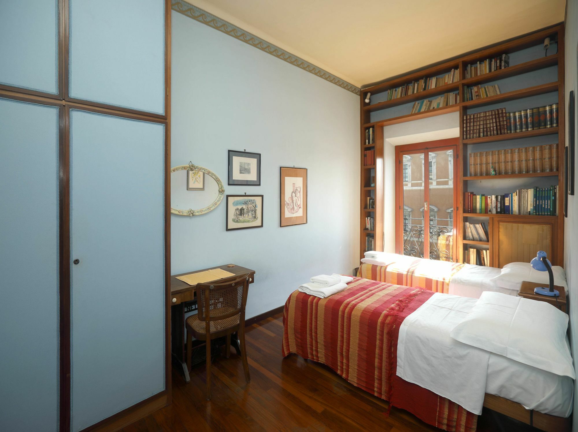 Muller Maison d'hôtes Rome